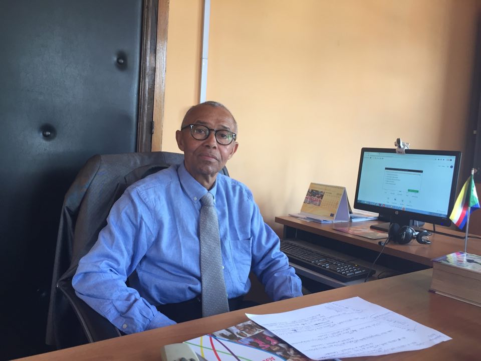 Diplomatie / Interview Caabi Elyachroutu Mohamed : « Je défends toujours l’honnêteté et l’intégrité »